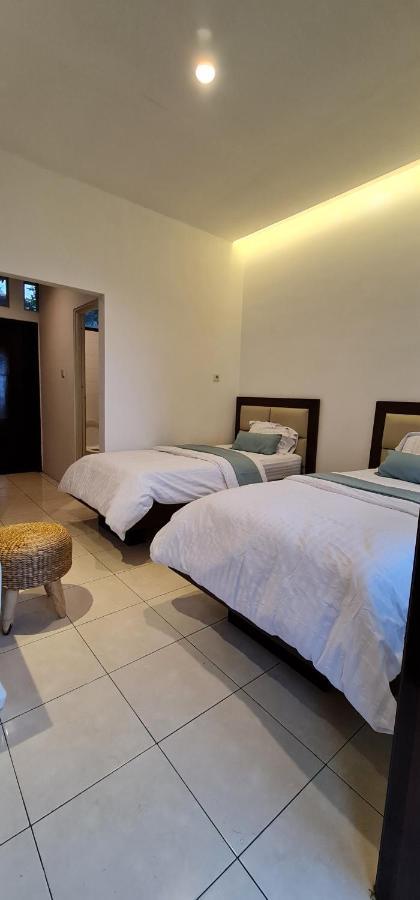 Villa Aurora Cisarua Kültér fotó