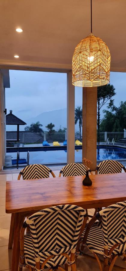 Villa Aurora Cisarua Kültér fotó