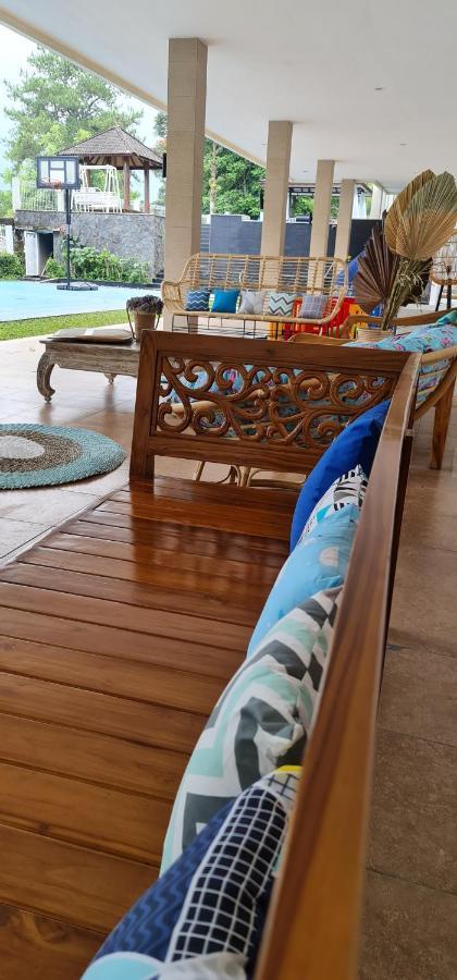 Villa Aurora Cisarua Kültér fotó