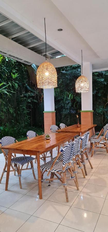Villa Aurora Cisarua Kültér fotó