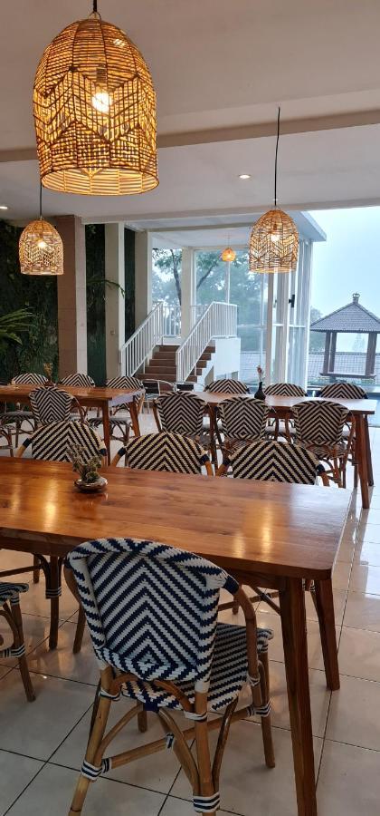 Villa Aurora Cisarua Kültér fotó