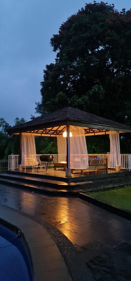Villa Aurora Cisarua Kültér fotó