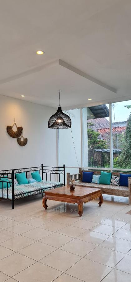 Villa Aurora Cisarua Kültér fotó
