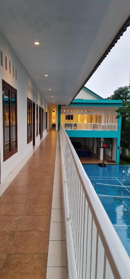 Villa Aurora Cisarua Kültér fotó