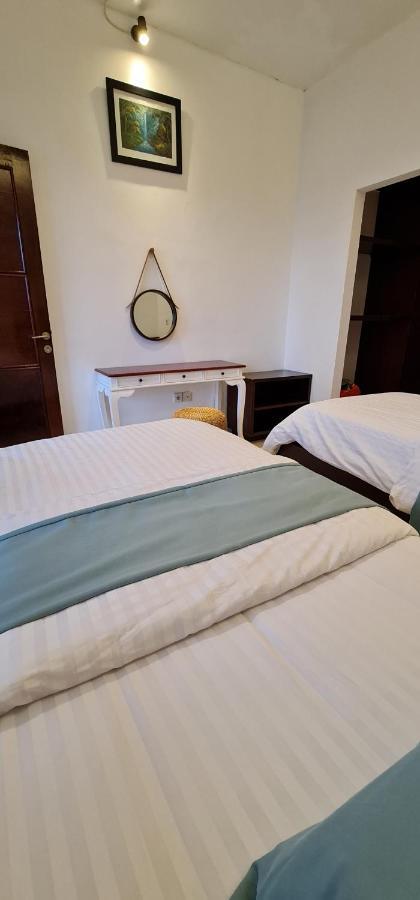 Villa Aurora Cisarua Kültér fotó
