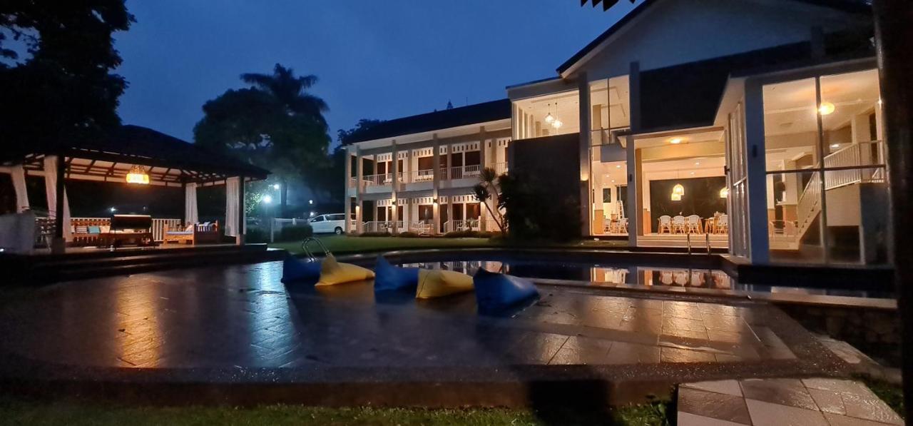 Villa Aurora Cisarua Kültér fotó