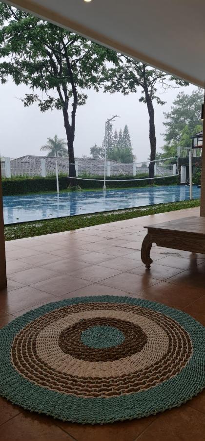 Villa Aurora Cisarua Kültér fotó