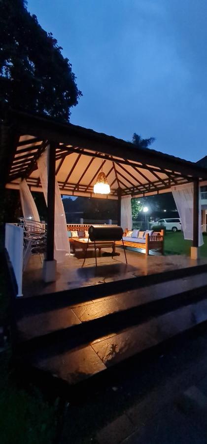 Villa Aurora Cisarua Kültér fotó