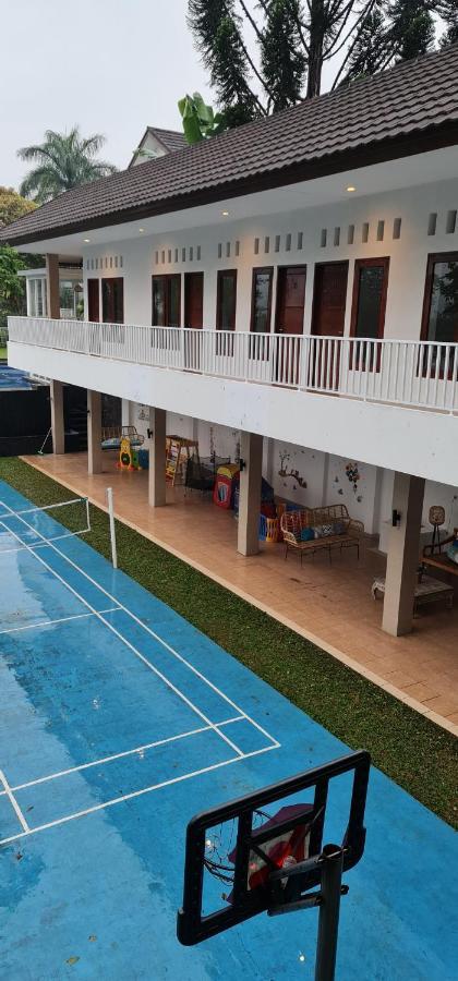 Villa Aurora Cisarua Kültér fotó