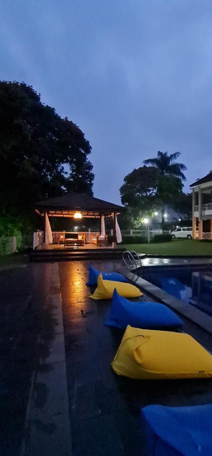 Villa Aurora Cisarua Kültér fotó