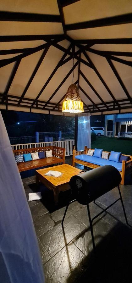 Villa Aurora Cisarua Kültér fotó