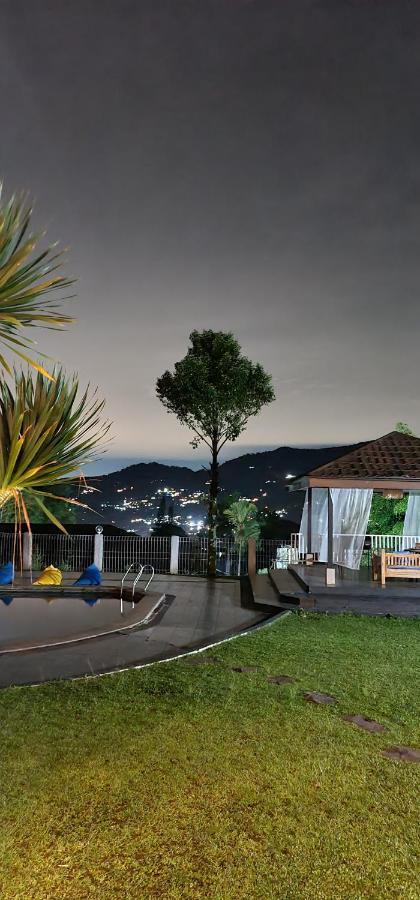 Villa Aurora Cisarua Kültér fotó