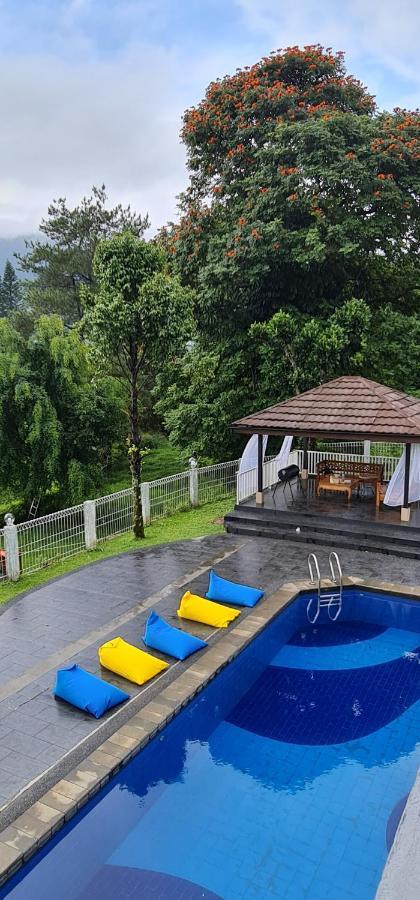 Villa Aurora Cisarua Kültér fotó