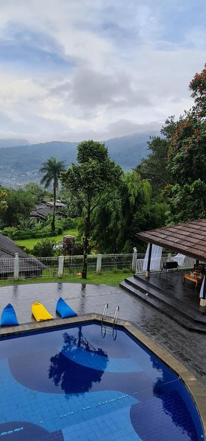 Villa Aurora Cisarua Kültér fotó