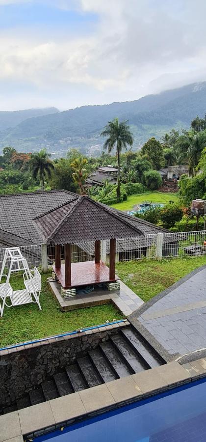 Villa Aurora Cisarua Kültér fotó