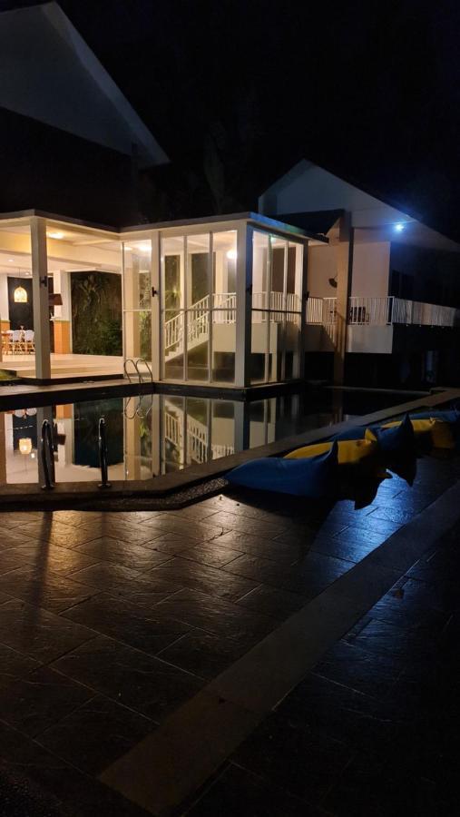 Villa Aurora Cisarua Kültér fotó