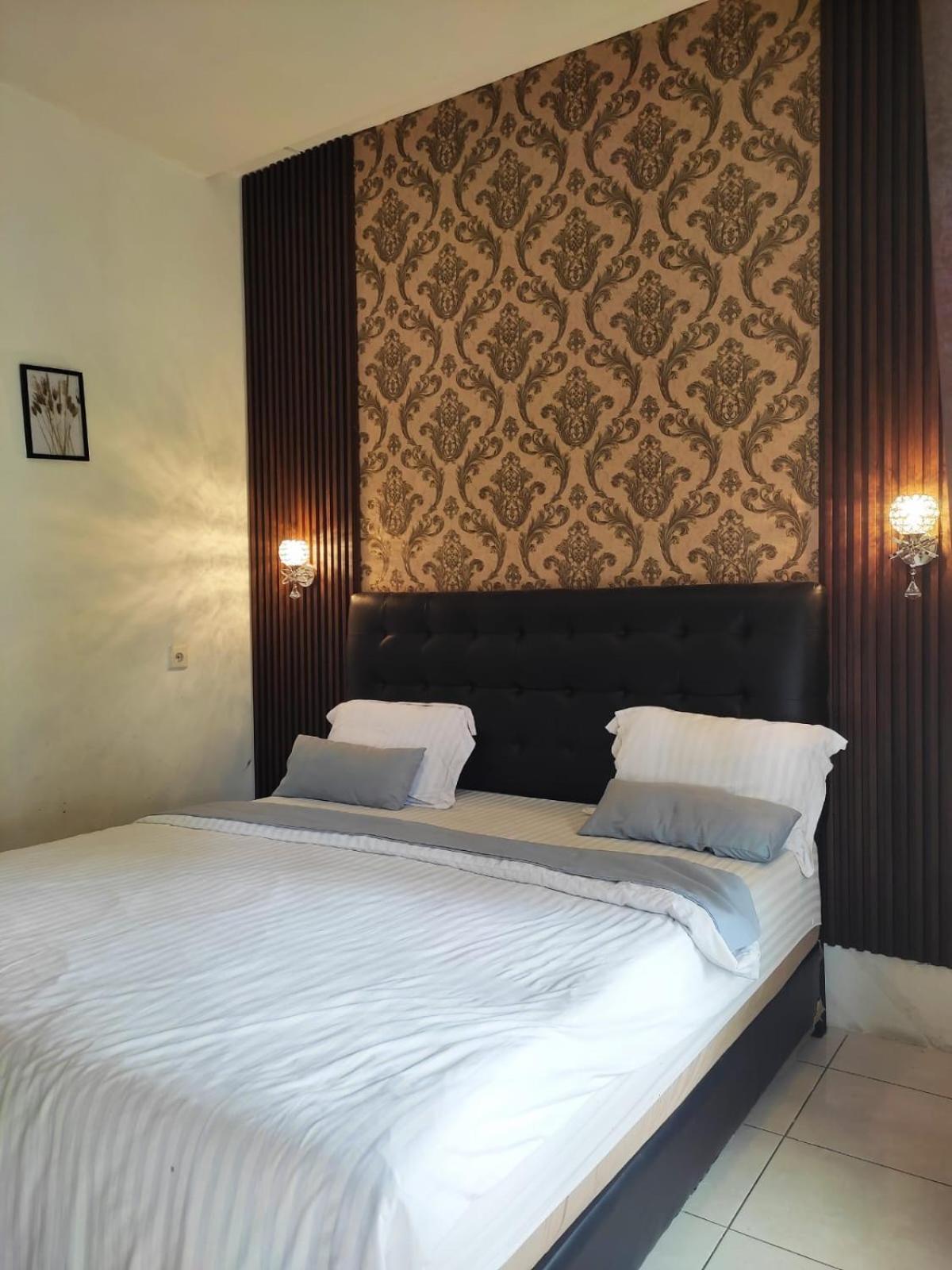 Villa Aurora Cisarua Kültér fotó