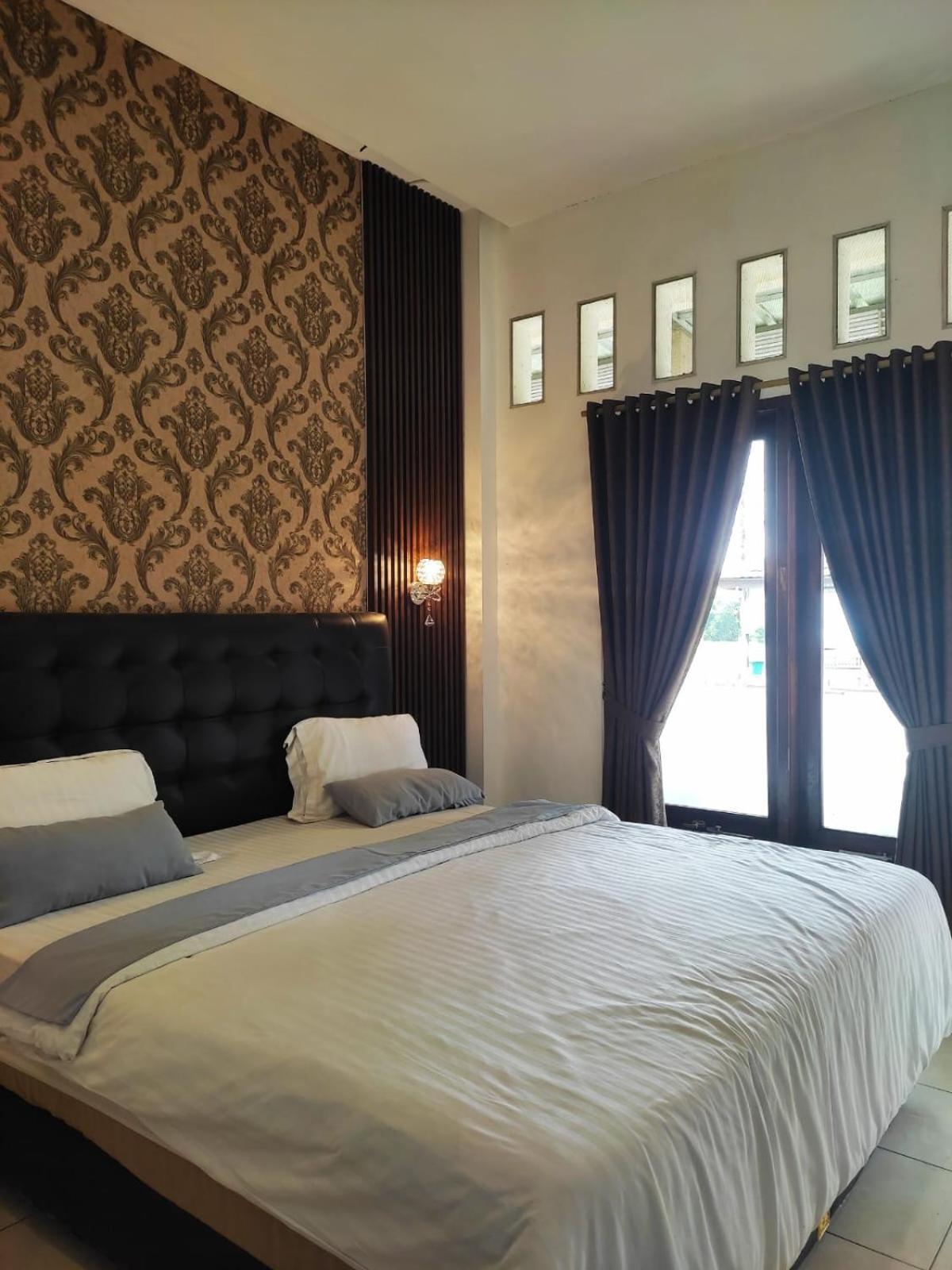 Villa Aurora Cisarua Kültér fotó