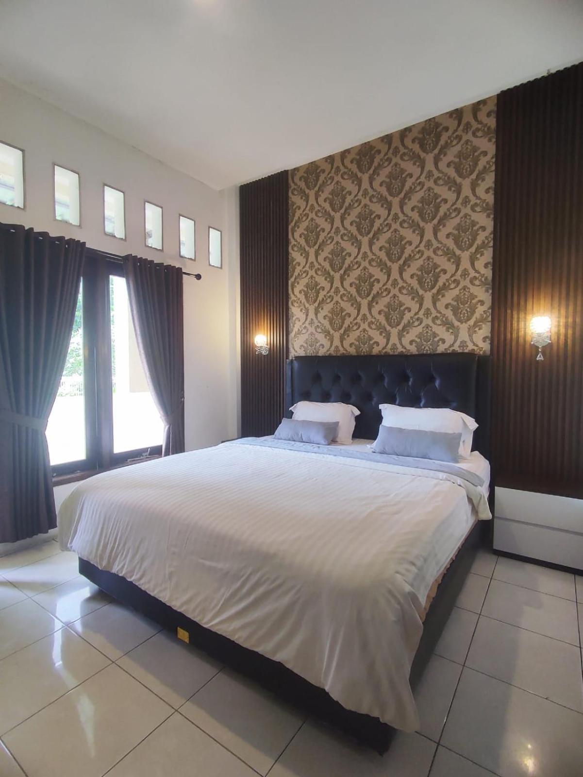 Villa Aurora Cisarua Kültér fotó