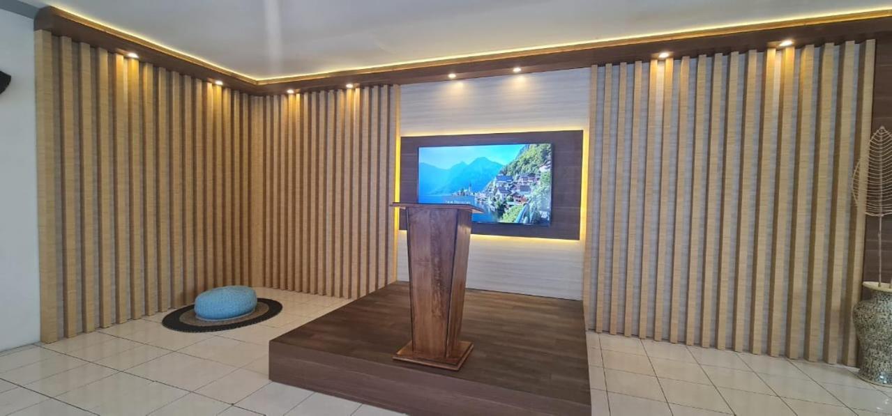 Villa Aurora Cisarua Kültér fotó