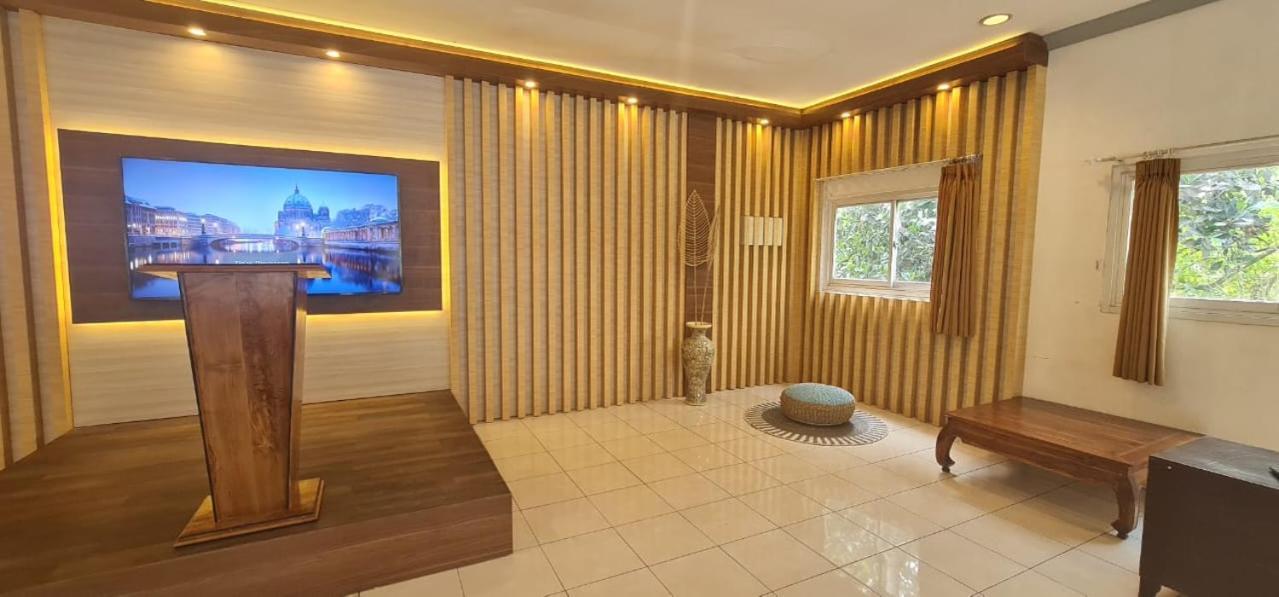 Villa Aurora Cisarua Kültér fotó